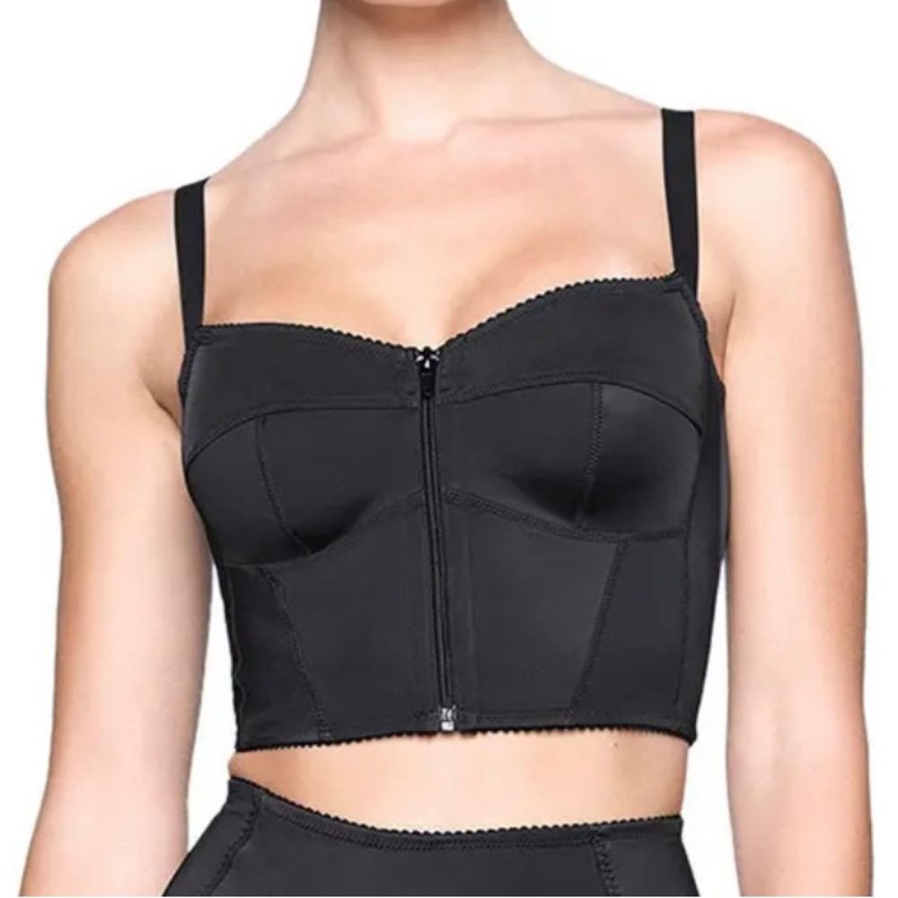 ISO Skims Glam Bustier size Small